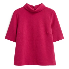 Tali Textured Top