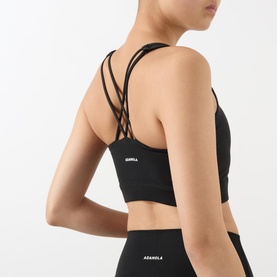 Ultimate Cross Back Sports Bra