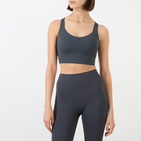 Ultimate Cross Back Sports Bra