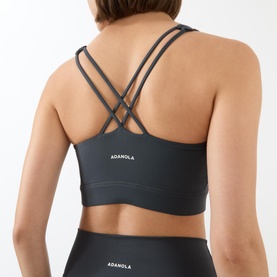 Ultimate Cross Back Sports Bra