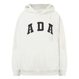 ADA Logo Oversized Hoodie
