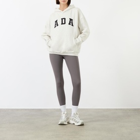 ADA Logo Oversized Hoodie
