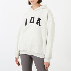 ADA Logo Oversized Hoodie