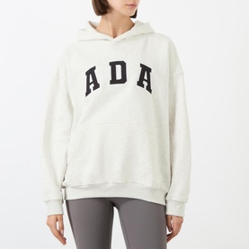 ADA Logo Oversized Hoodie