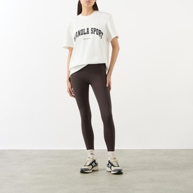 Sport Logo Oversized T-Shirt