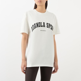 Sport Logo Oversized T-Shirt
