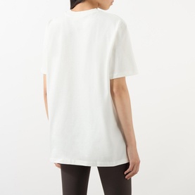 Sport Logo Oversized T-Shirt