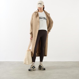 Sport Logo Oversized T-Shirt