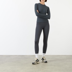 Ultimate Longline Long-Sleeved Top