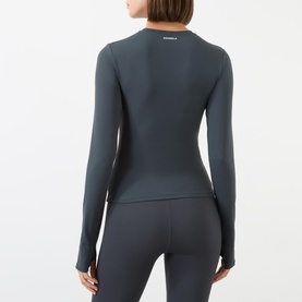 Ultimate Longline Long-Sleeved Top