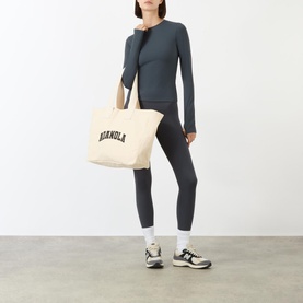 Ultimate Longline Long-Sleeved Top