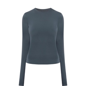 Ultimate Longline Long-Sleeved Top