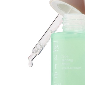 Face Tanning Drops