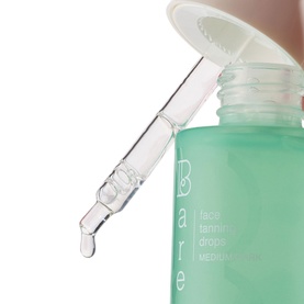 Face Tanning Drops