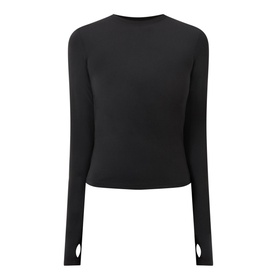 Ultimate Longline Long-Sleeved Top