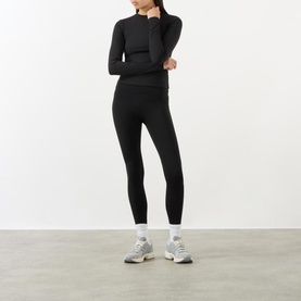 Ultimate Longline Long-Sleeved Top