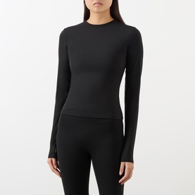 Ultimate Longline Long-Sleeved Top