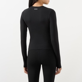 Ultimate Longline Long-Sleeved Top