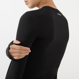 Ultimate Longline Long-Sleeved Top