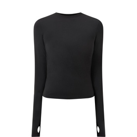 Ultimate Longline Long-Sleeved Top