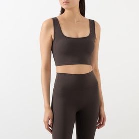 Ultimate Logo Sports Bra