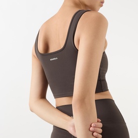 Ultimate Logo Sports Bra