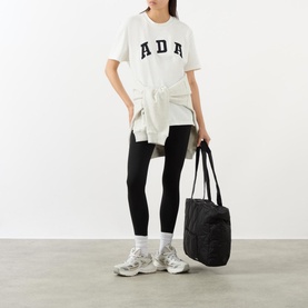 ADA Logo Oversized T-Shirt