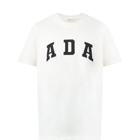 ADA Logo Oversized T-Shirt