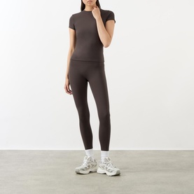 Ultimate Logo Longline Top