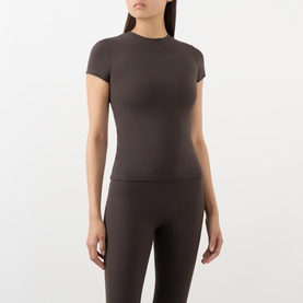 Ultimate Logo Longline Top