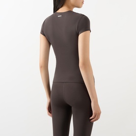 Ultimate Logo Longline Top