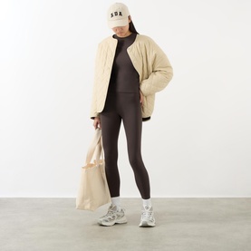 Ultimate Logo Longline Top