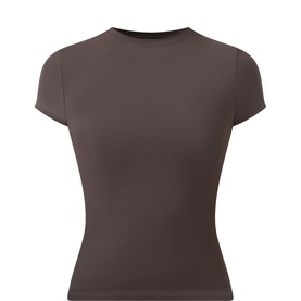 Ultimate Logo Longline Top