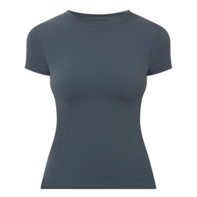 Ultimate Logo Longline Top