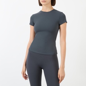 Ultimate Logo Longline Top