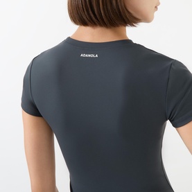 Ultimate Logo Longline Top