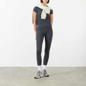 Ultimate Logo Longline Top