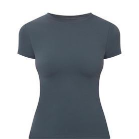 Ultimate Logo Longline Top