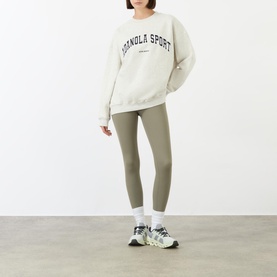 AS Oversized Sweatshirt