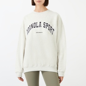 AS Oversized Sweatshirt