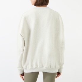 AS Oversized Sweatshirt