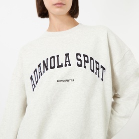 AS Oversized Sweatshirt