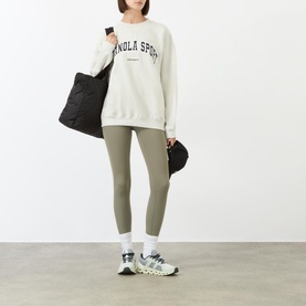 AS Oversized Sweatshirt