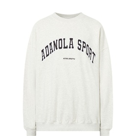 AS Oversized Sweatshirt