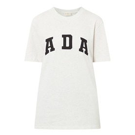 ADA Logo Oversized T-Shirt