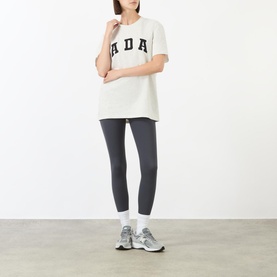 ADA Logo Oversized T-Shirt