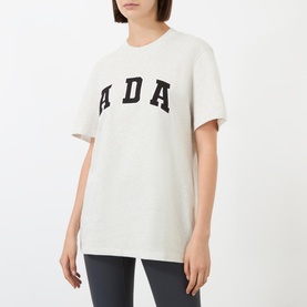 ADA Logo Oversized T-Shirt