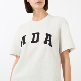ADA Logo Oversized T-Shirt