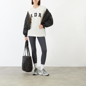 ADA Logo Oversized T-Shirt