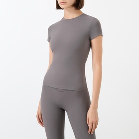 Ultimate Logo Longline Top